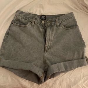 Urban Outfiters BDG high waisted mom shorts